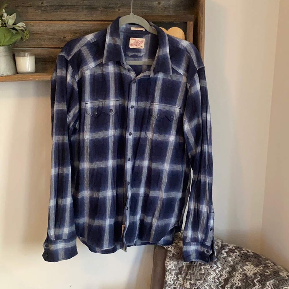Lucky men’s shirt